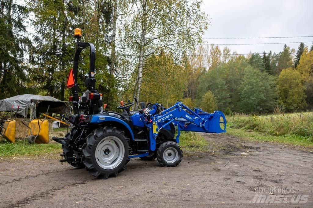 Solis 26 XL Tractors