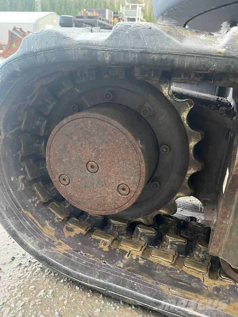 Kubota U 55-4 Mini excavators < 7t (Mini diggers)