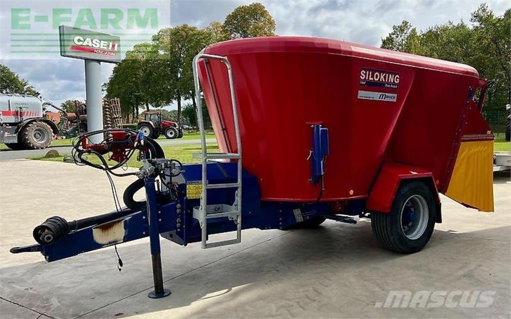 Siloking dak 14 Other livestock machinery and accessories