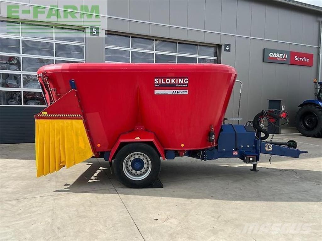 Siloking dak 14 Other livestock machinery and accessories