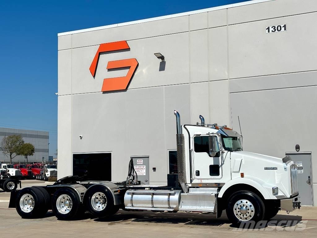 Kenworth T 800 Tractor Units