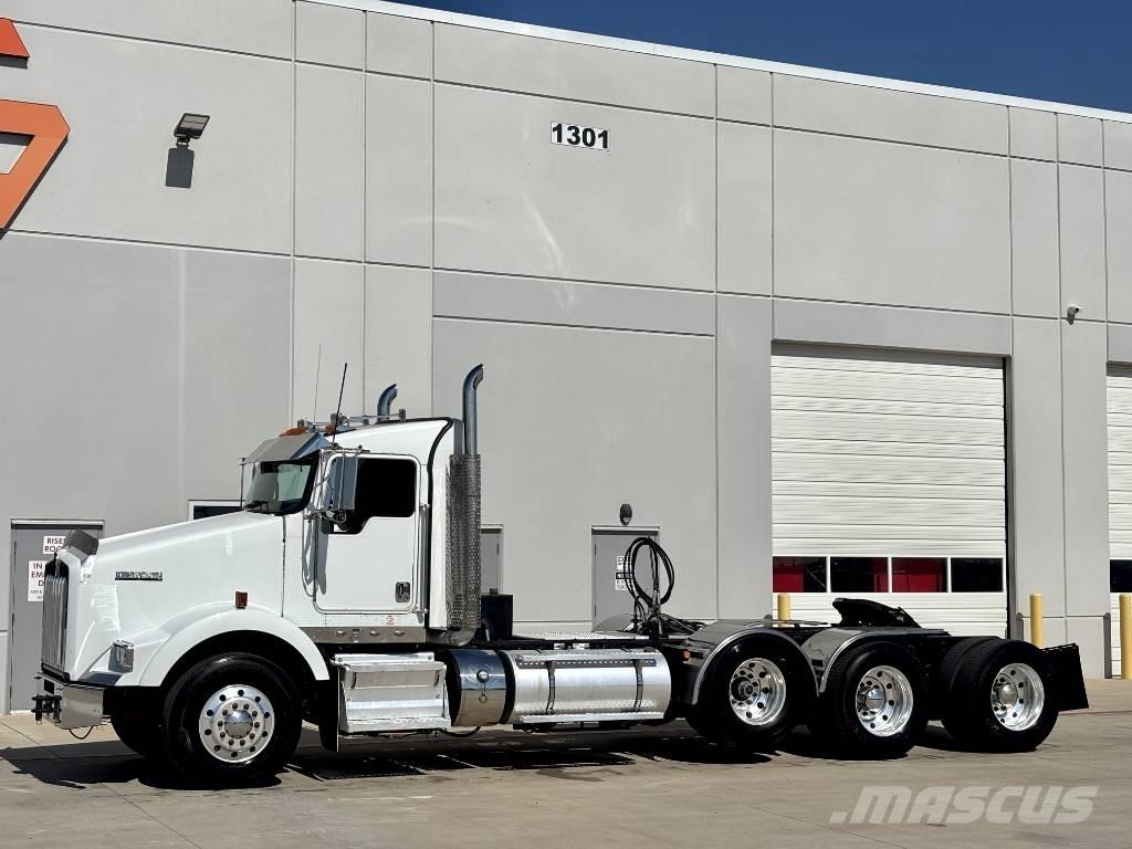 Kenworth T 800 Tractor Units