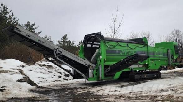 Neuenhauser NH6020HR Screeners