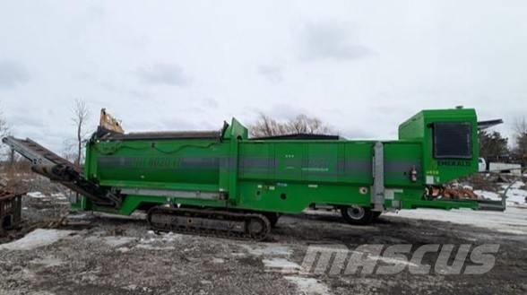 Neuenhauser NH6020HR Screeners