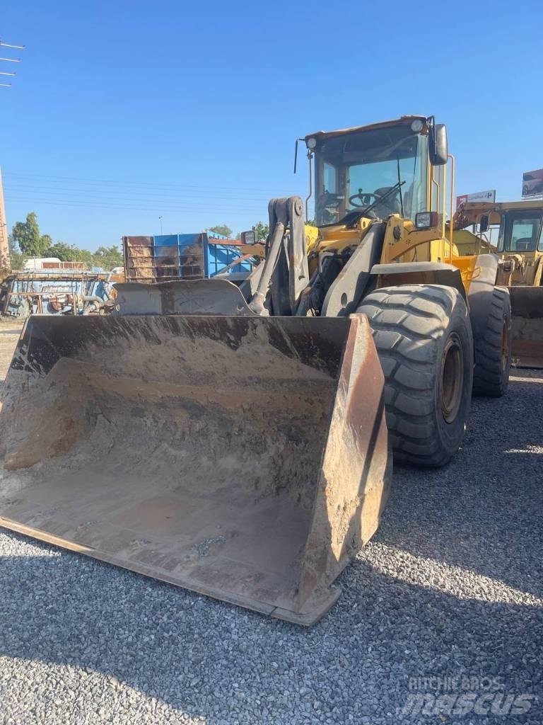 Volvo L 120 E Wheel loaders