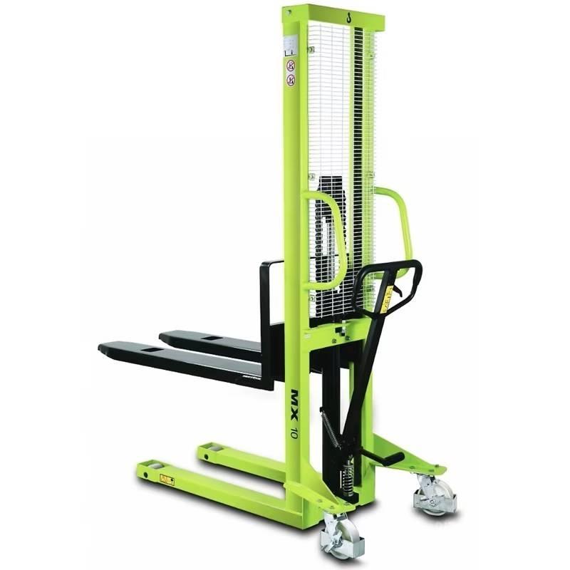 Pramac MX1016 Pedestrian stacker