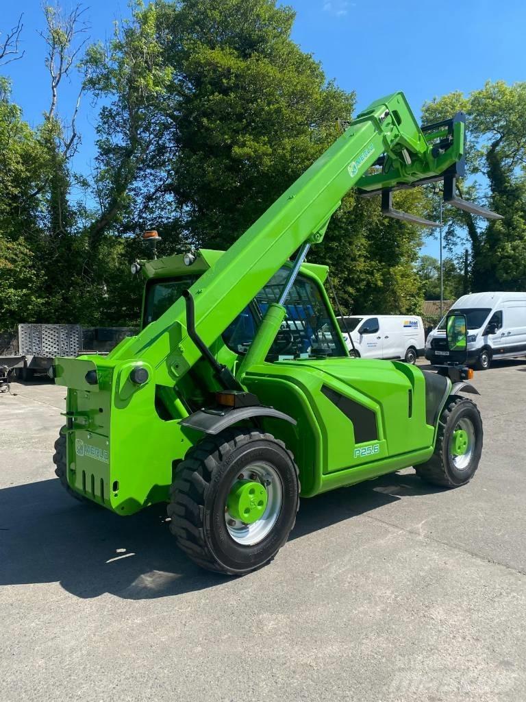 Merlo P 25.6 Telescopic handlers