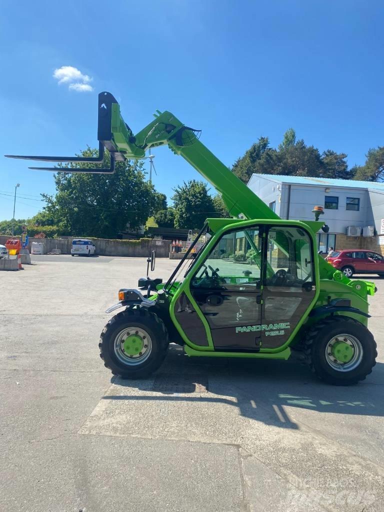 Merlo P 25.6 Telescopic handlers