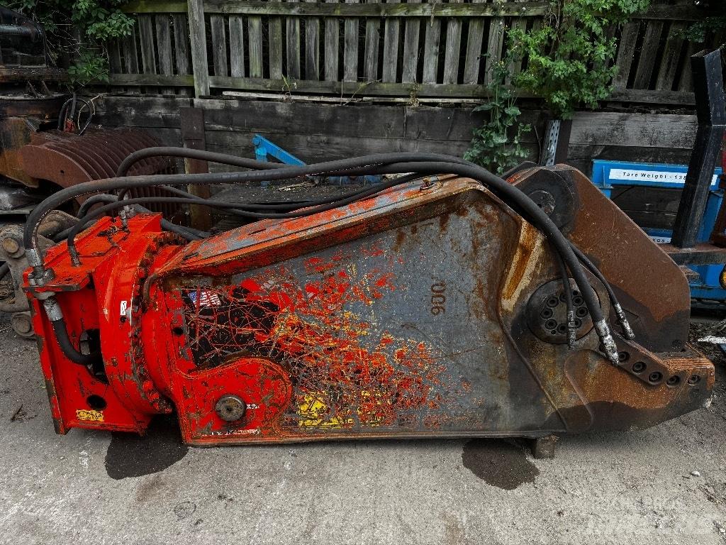  Fortress FS25 Cutters