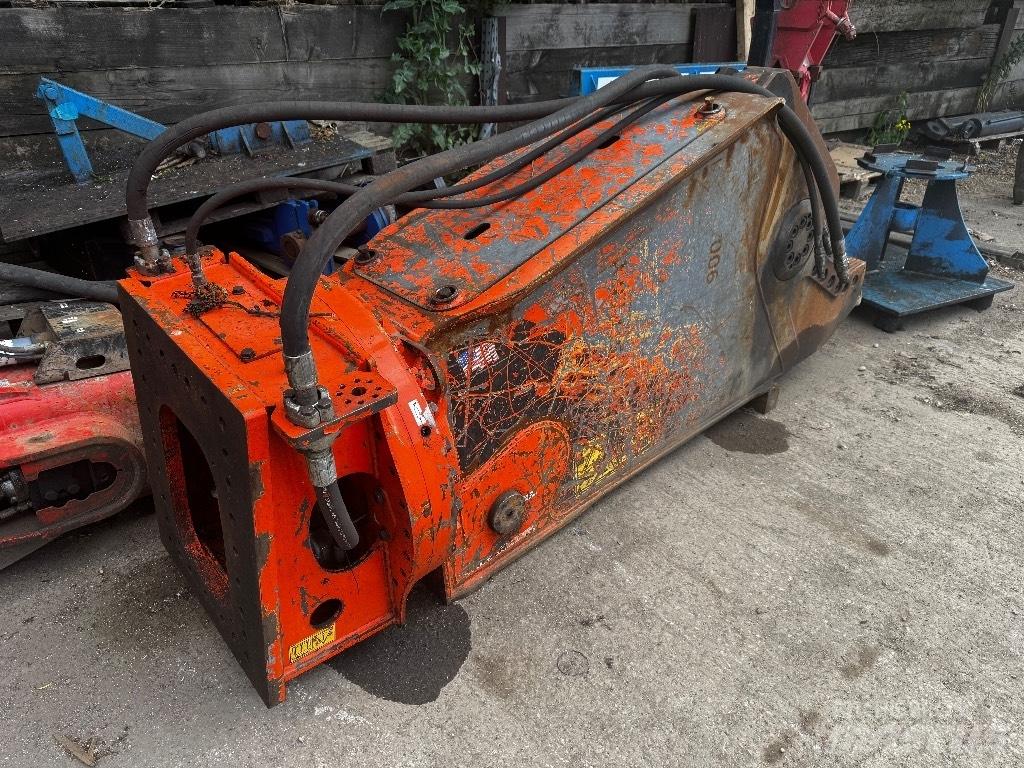  Fortress FS25 Cutters