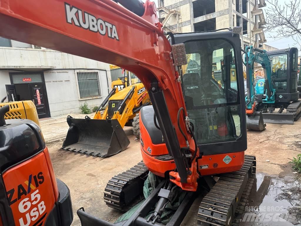 Kubota U 35 Mini excavators < 7t (Mini diggers)
