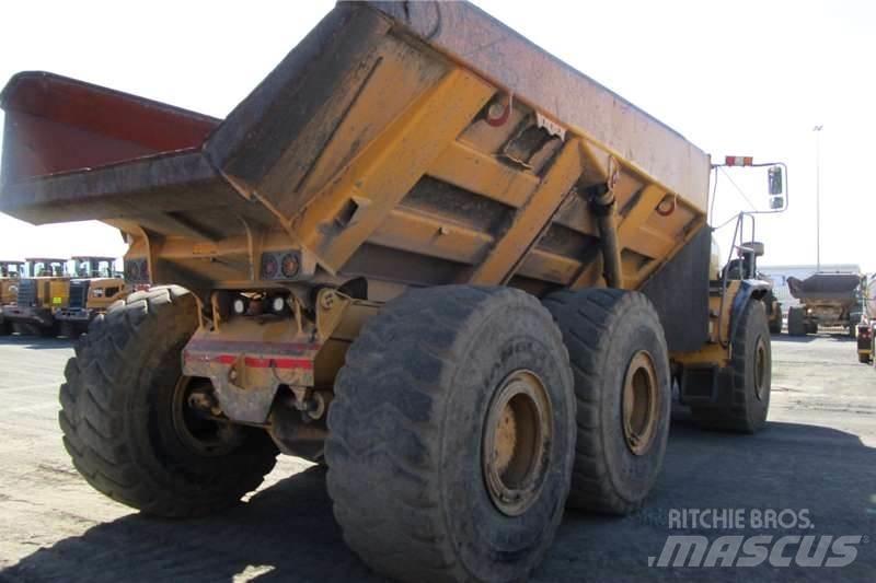 Bell B40D Articulated Dump Trucks (ADTs)