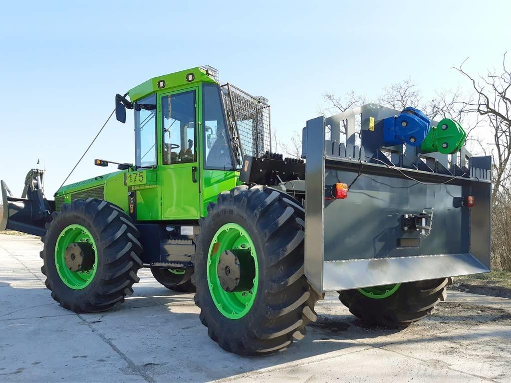 Equus 175N BH Forwarders