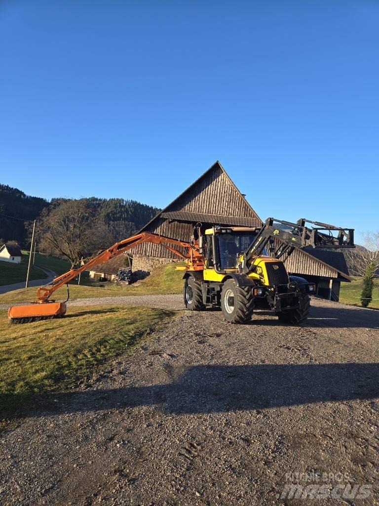 JCB 3155 Tractors