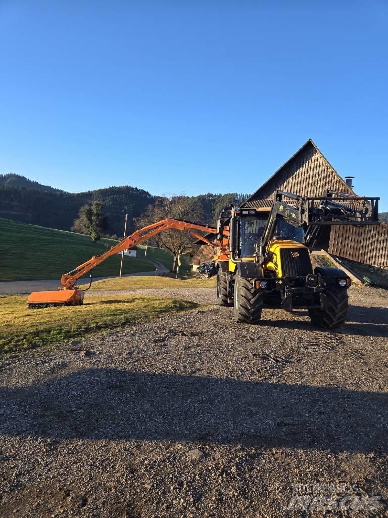 JCB 3155 Tractors