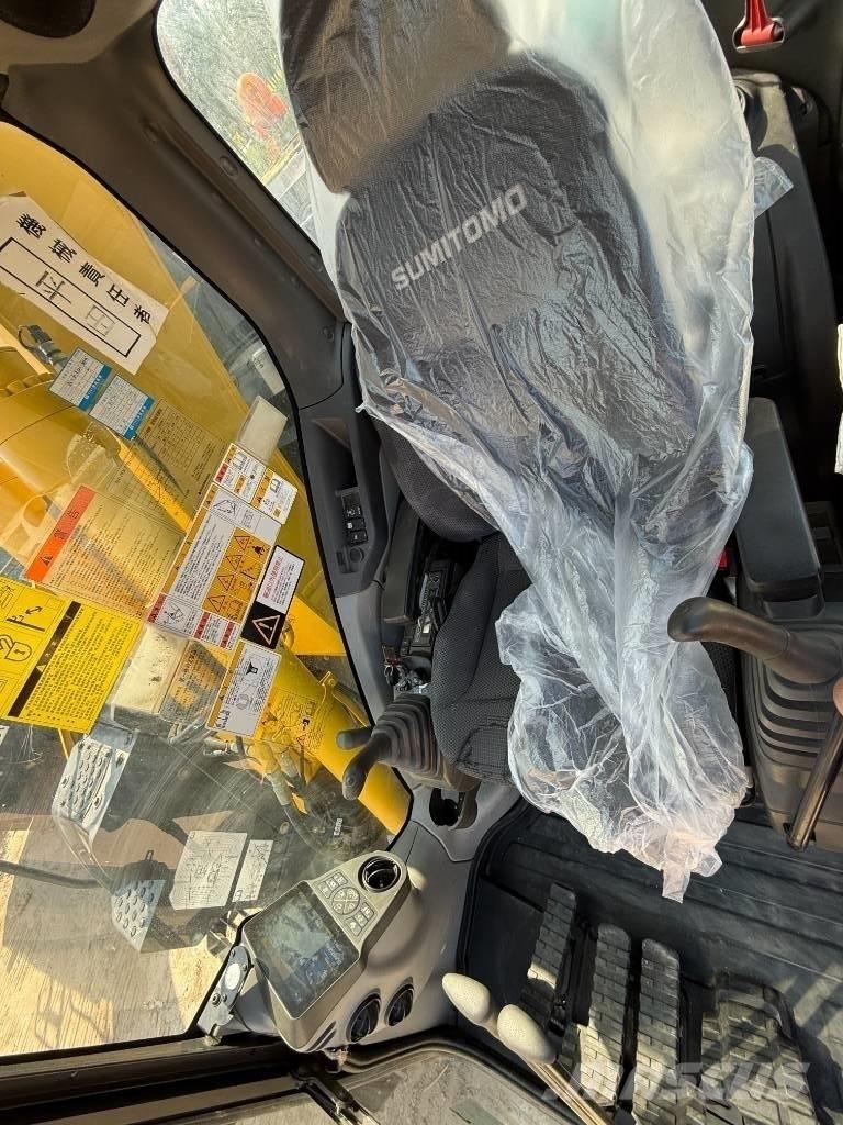 Sumitomo SH135-7 Crawler excavators