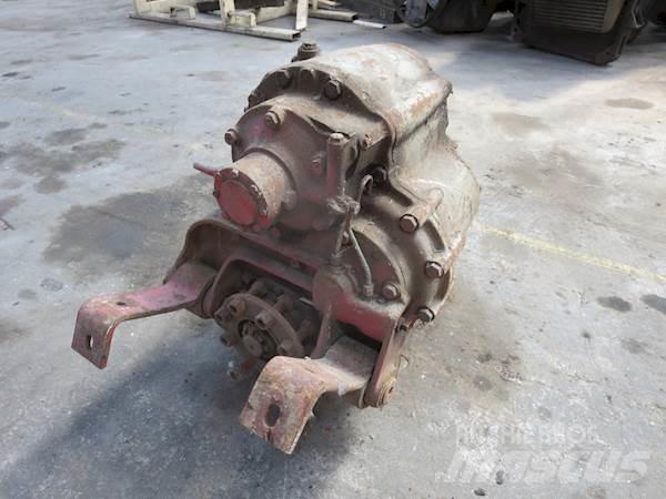 MAN G800 Transmission