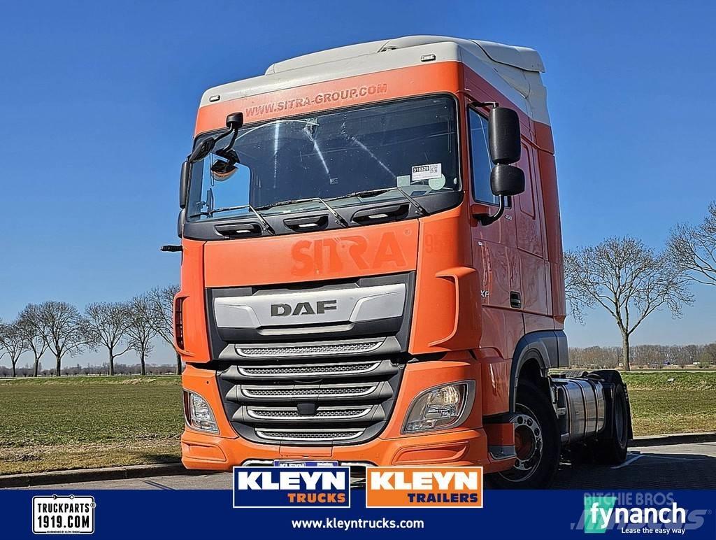 DAF XF 450 Tractor Units