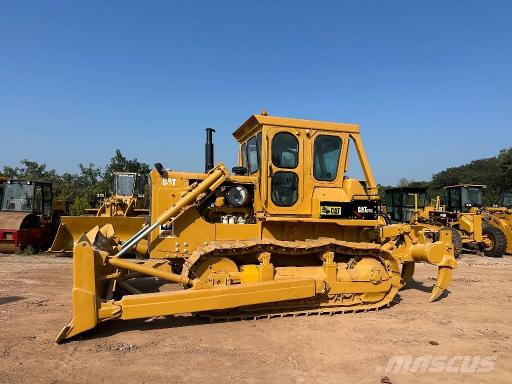 CAT D7G Crawler dozers