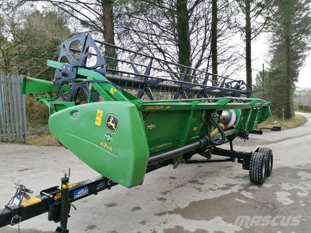 John Deere T 560 i Combine harvesters