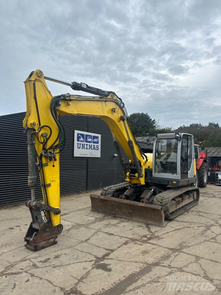 Wacker Neuson ET 145 Crawler excavators