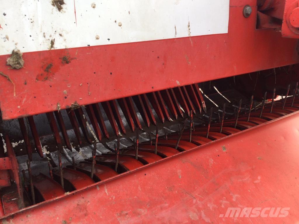 Pöttinger Lw 21 Grain / Silage Trailers