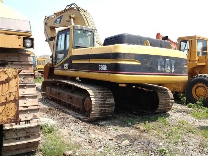 CAT 330 B L Crawler excavators