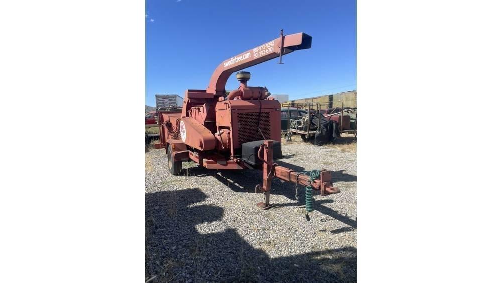 Vermeer 1230 Wood chippers