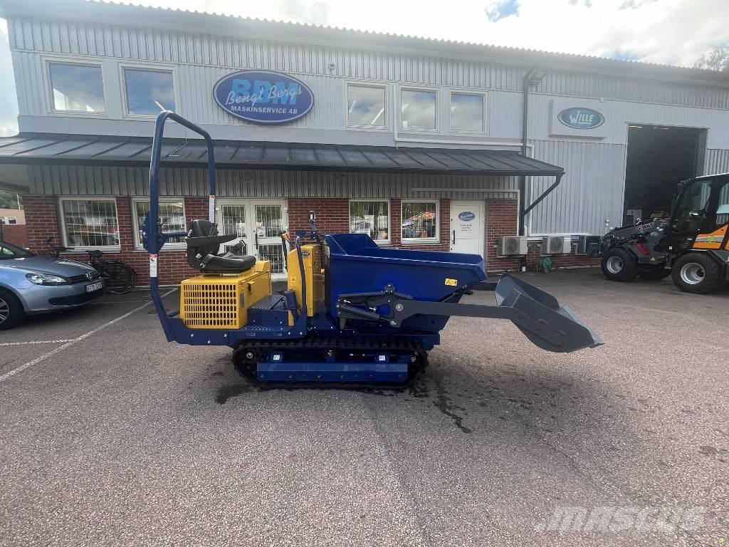 Canycom S 160 Tracked dumpers