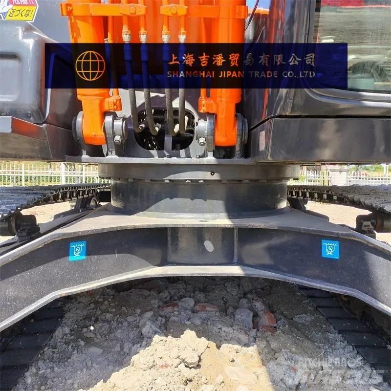 Hitachi ZX 120 Crawler excavators