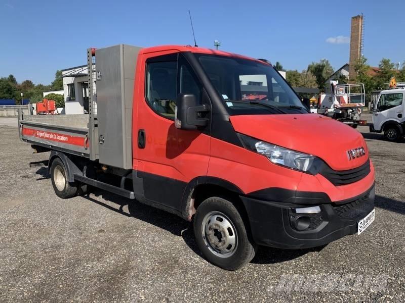 Iveco 35C12 - Tipper Tipper trucks