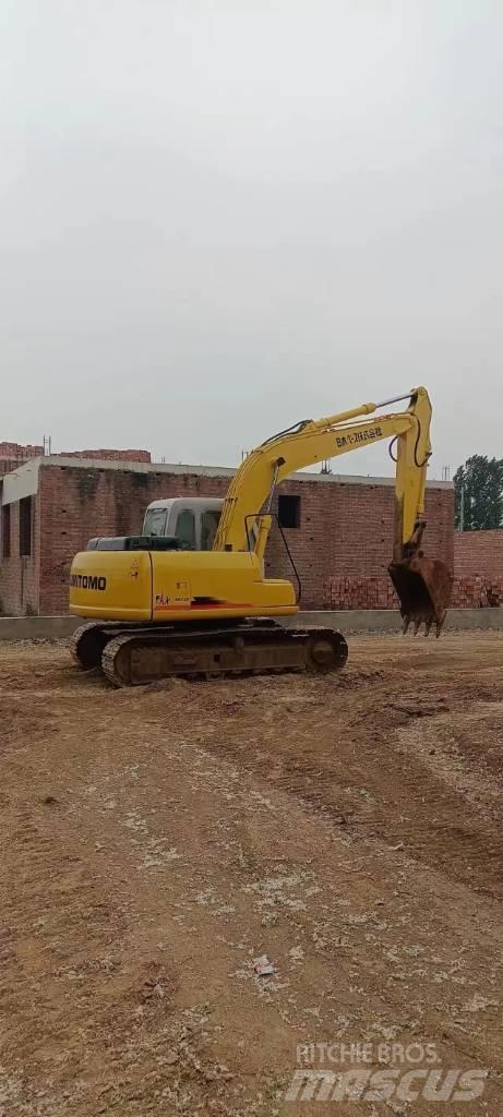 Sumitomo SH120 Crawler excavators