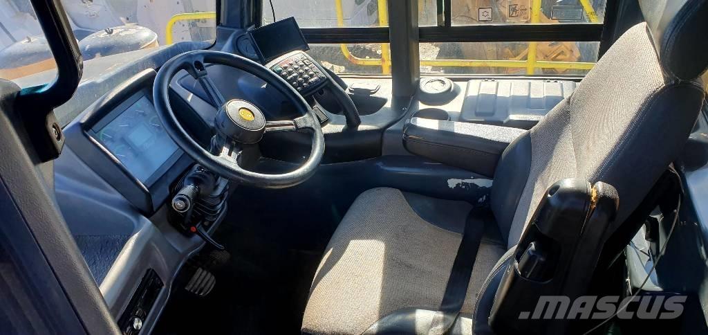 Bell B 40 D Articulated Dump Trucks (ADTs)