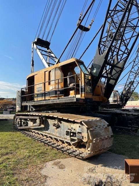 American 9299 Tracked cranes