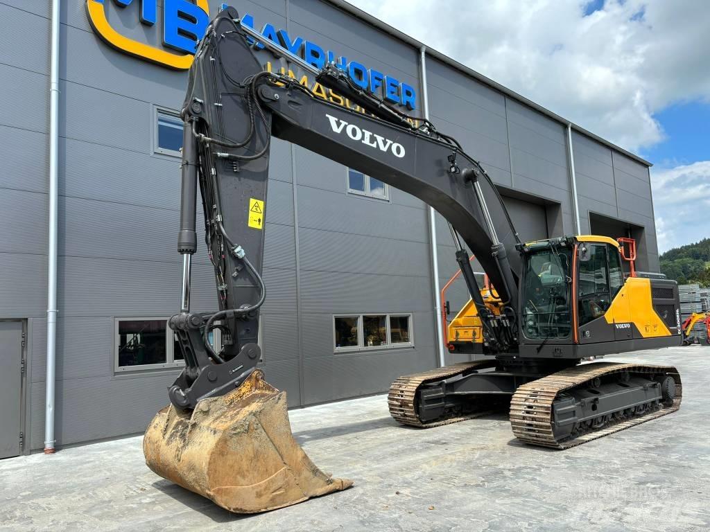 Volvo EC300 ENL Crawler excavators