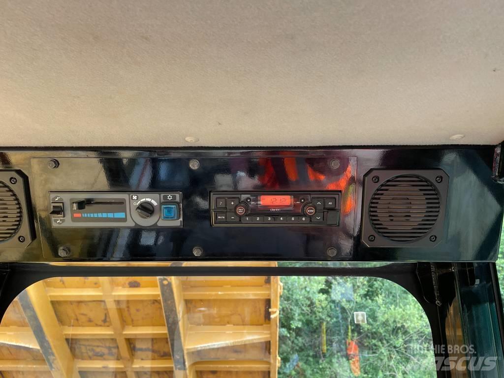 Morooka MST 1500 V D Tracked dumpers