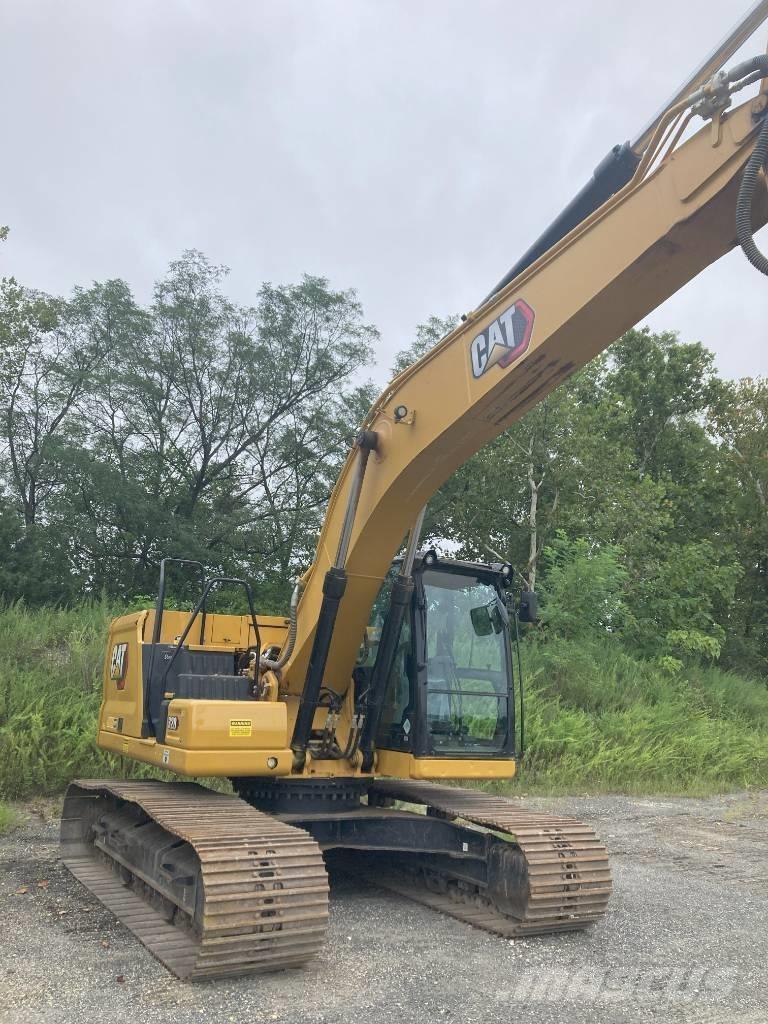 CAT 320 Crawler excavators