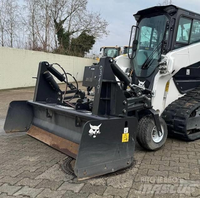 Bobcat Planierkasten Mini loaders