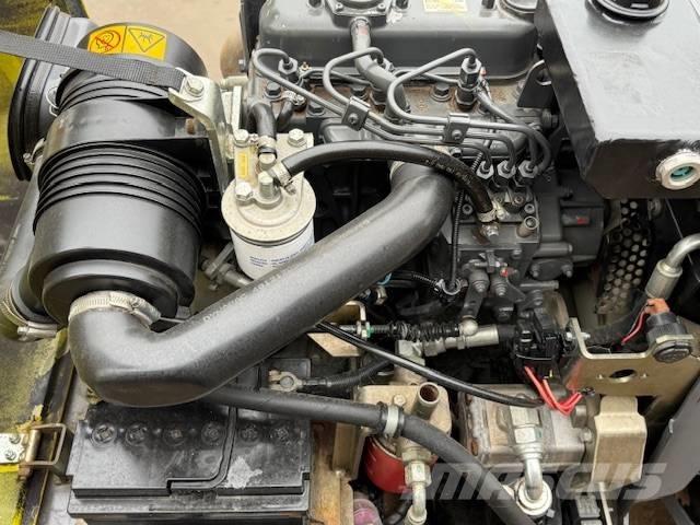 Dynapac CC 800 Twin drum rollers