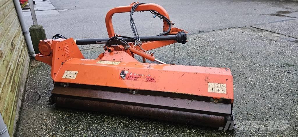 Tierre Klepelmaaier Conventional ploughs