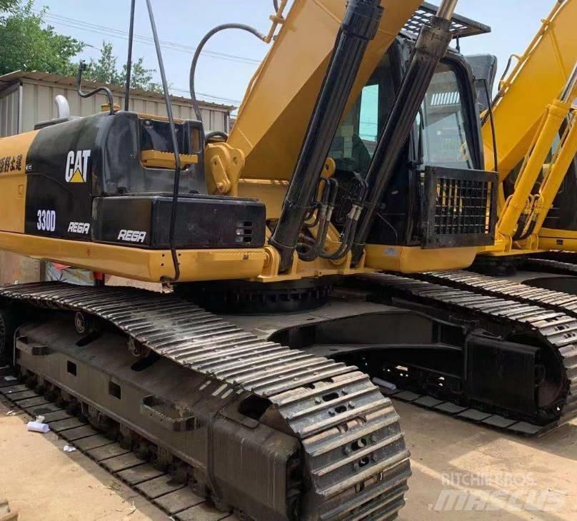 CAT 330DL Crawler excavators