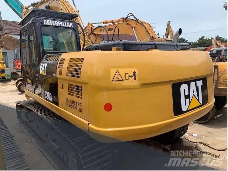 CAT 330DL Crawler excavators
