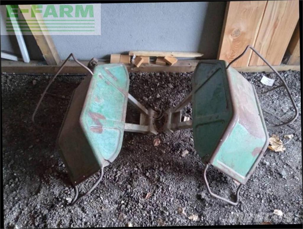 John Deere t 560 i Combine harvesters