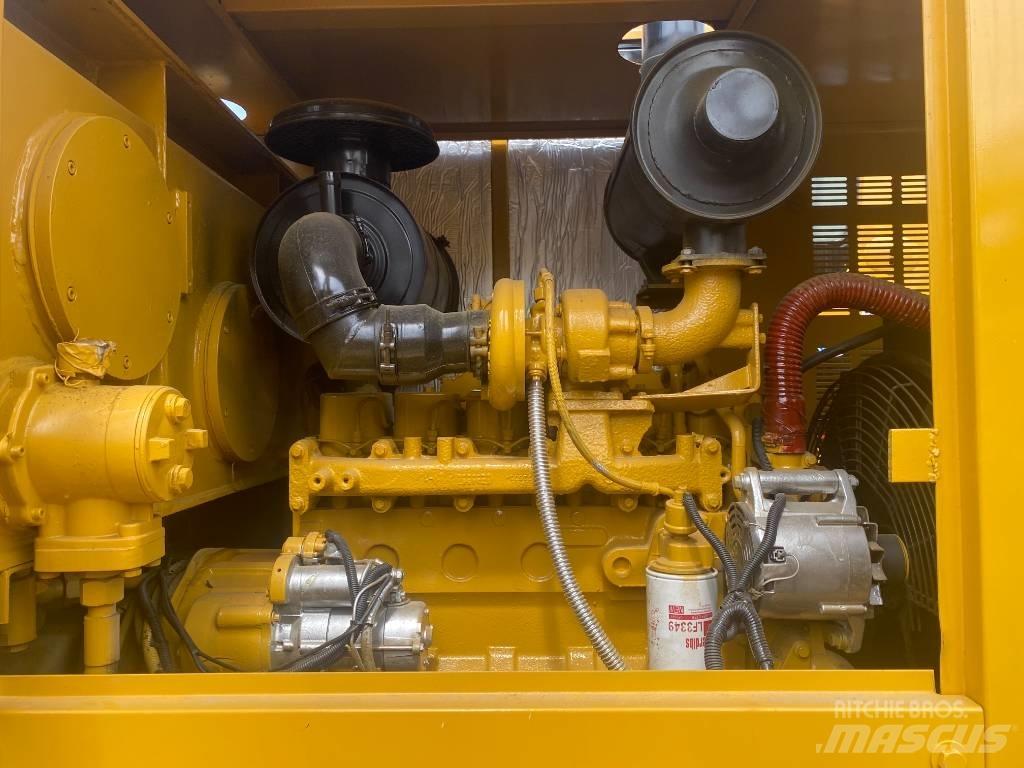 CAT 140 H Graders