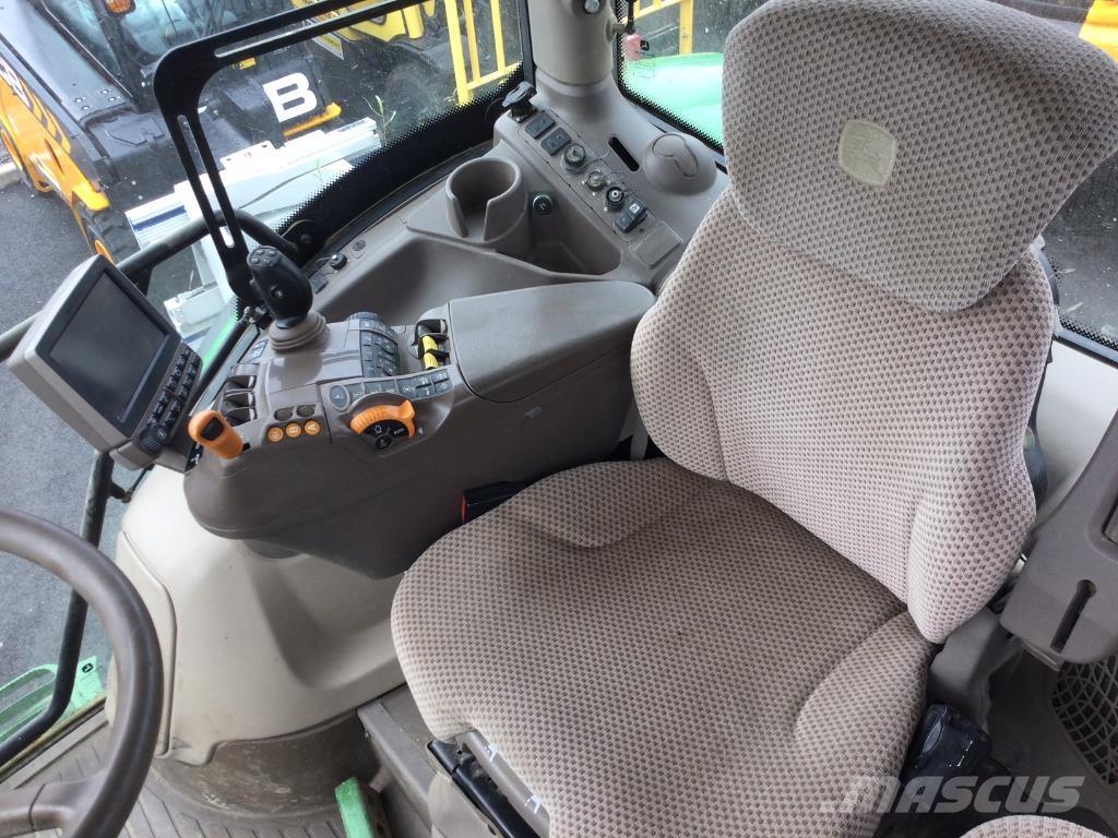 John Deere 6145R Tractors