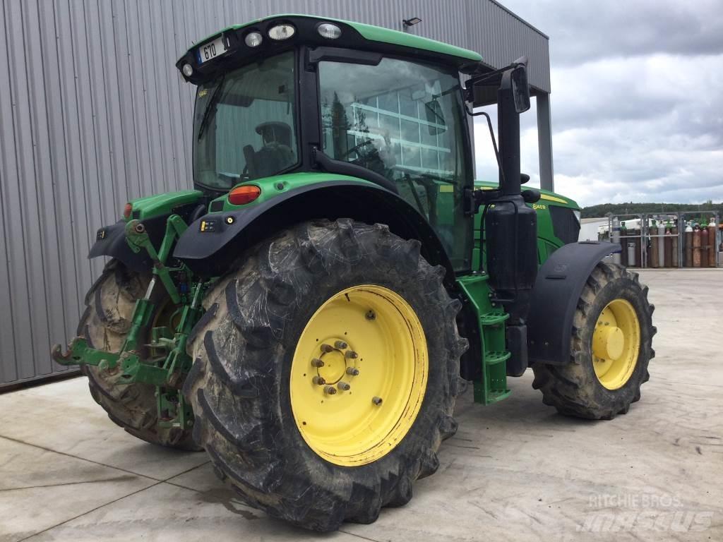 John Deere 6145R Tractors