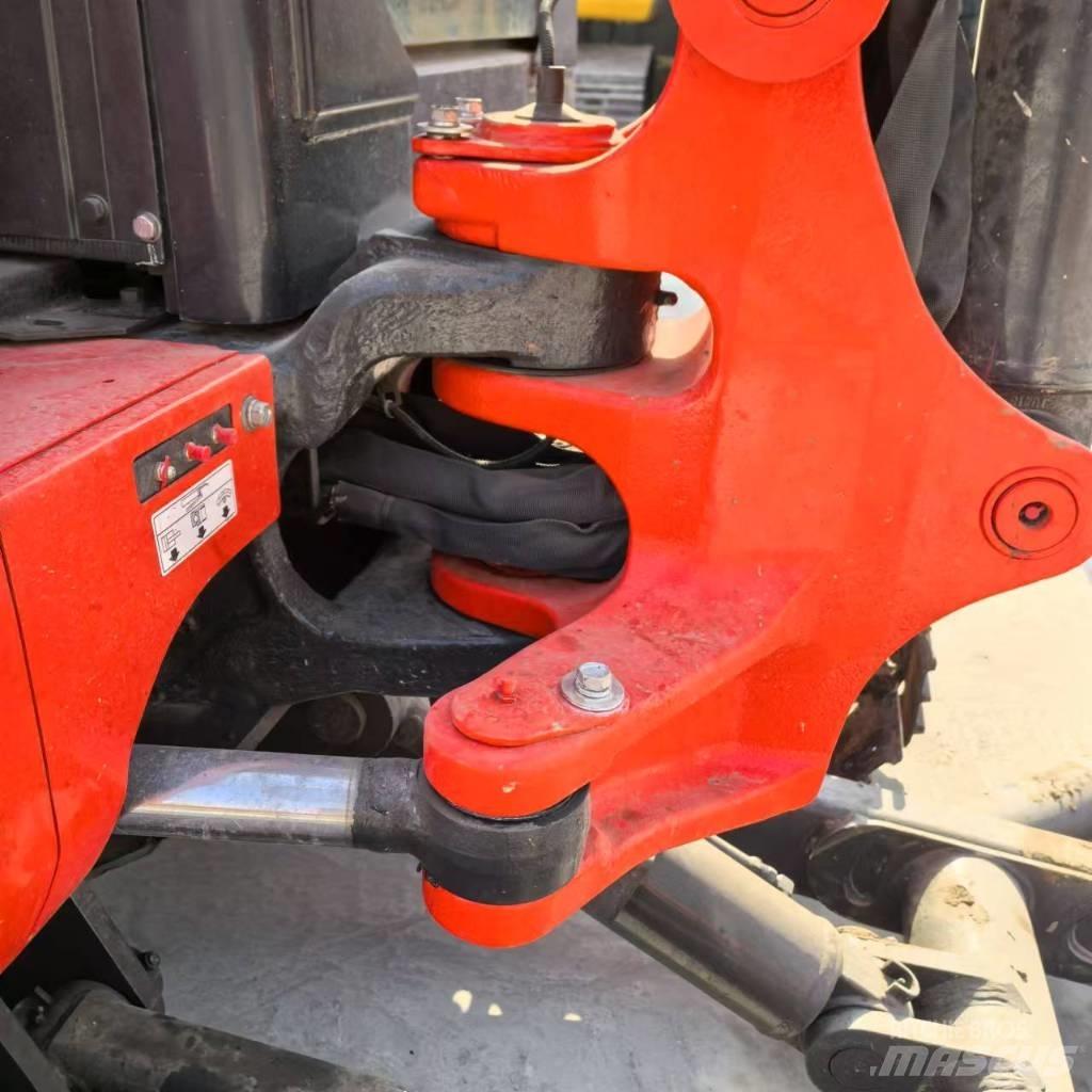Kubota U 50 Mini excavators < 7t (Mini diggers)