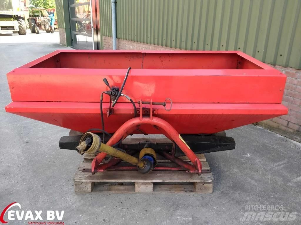 PZ SPECTRA 800 Mineral spreaders