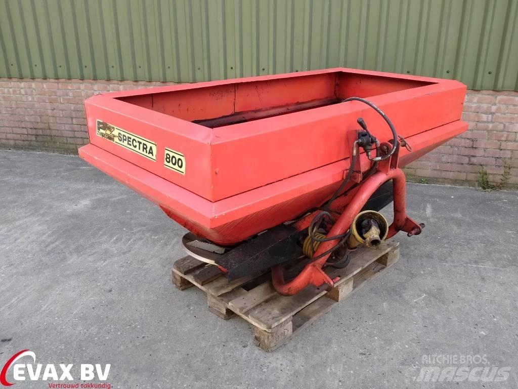 PZ SPECTRA 800 Mineral spreaders