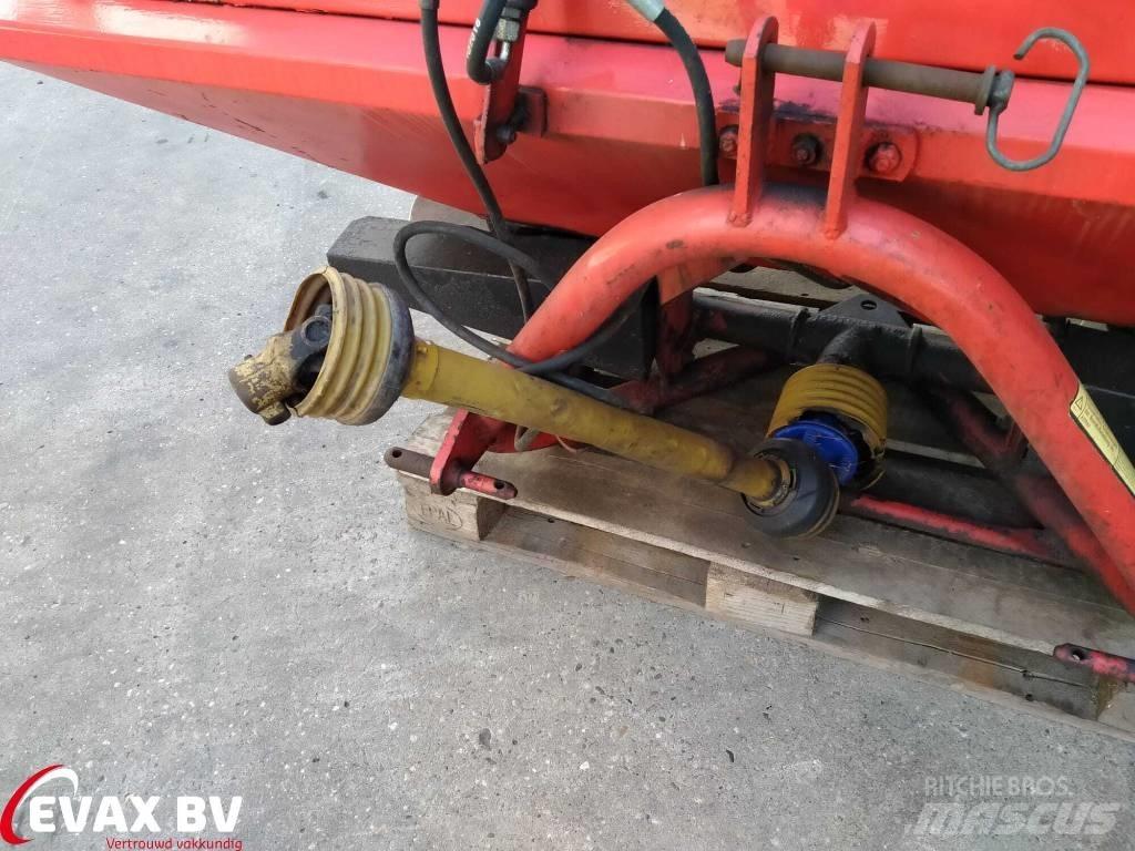 PZ SPECTRA 800 Mineral spreaders
